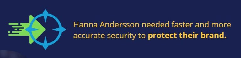 Hanna Andersson Builds Brand Security & Trust